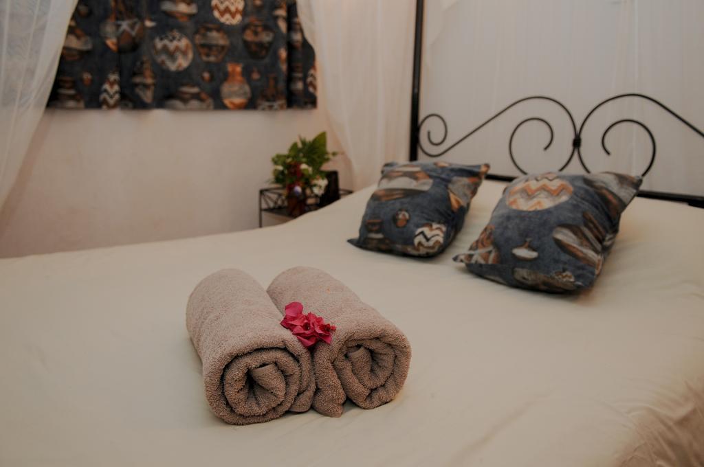 Zigzag Town Lodge Livingstone Zimmer foto