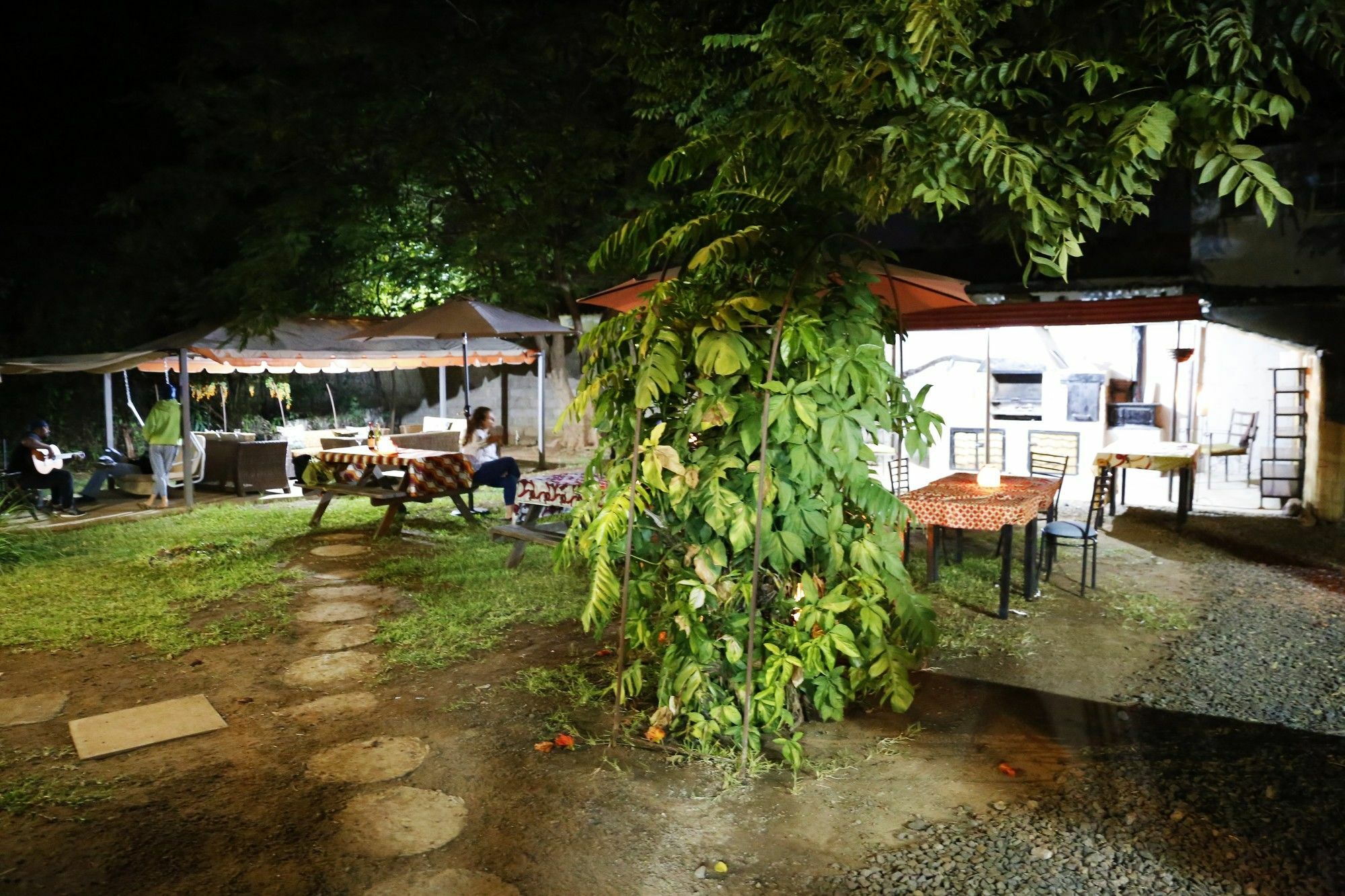 Zigzag Town Lodge Livingstone Exterior foto